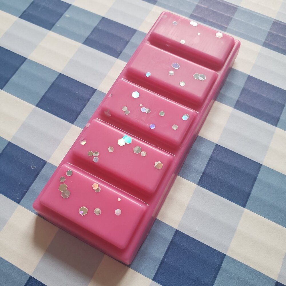 Twisted Peppermint Wax Melts Snap Bar